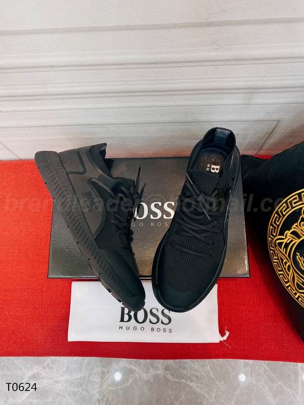Hugo Boss Men's Shoes 26